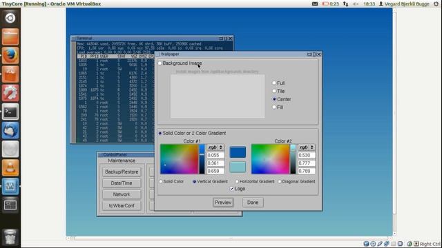 Retrolinux: Tiny Core смотреть онлайн