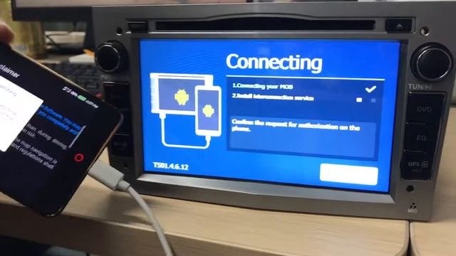 mirrorlink M3PG смотреть онлайн