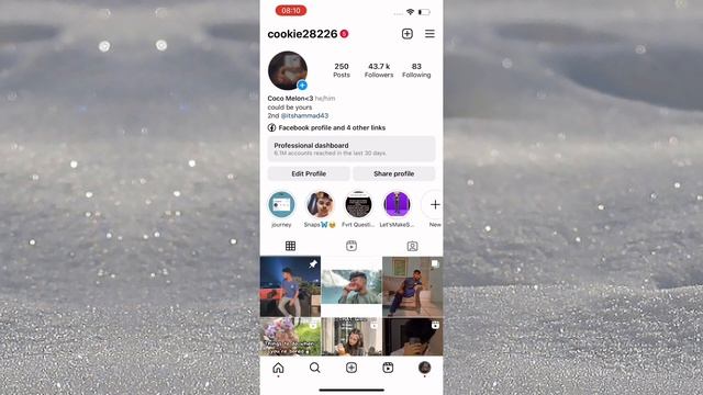 How To Turn On Birthday Notification On Instagram | IOS/Android
