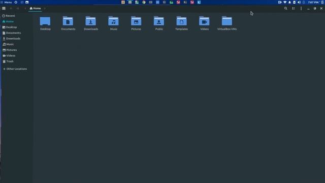 Solus Budgie + Compiz смотреть онлайн