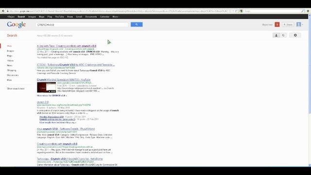 Backtrack 5 r3 Piping CRUNCH v3.0 to aircrack-ng after getting WPA handshake смотреть онлайн