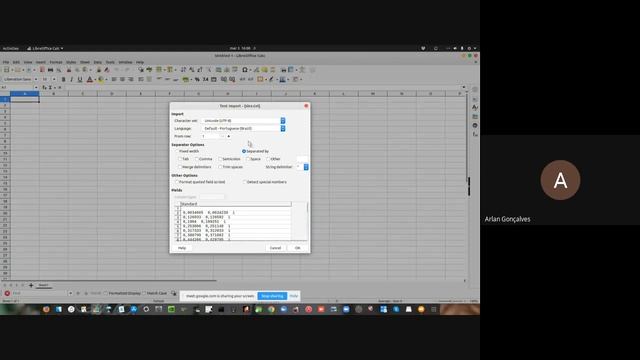 Uso do GNUPLOT para a plotagem e o estudo de gráficos usados em Físico-Química смотреть онлайн