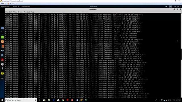 Password Attacks смотреть онлайн