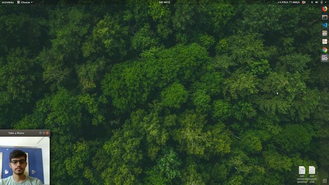 Tobii EyeTracker 4C on Ubuntu/Linux смотреть онлайн