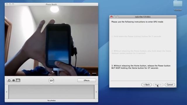 iOS 4.1 Jailbreak Issue смотреть онлайн