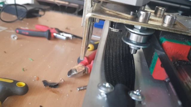 Small CNC plasma Linuxcnc nearly finished. смотреть онлайн