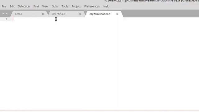 Creating a Function in C language and Compiling using the make command in Linux Mint Clear Version смотреть онлайн