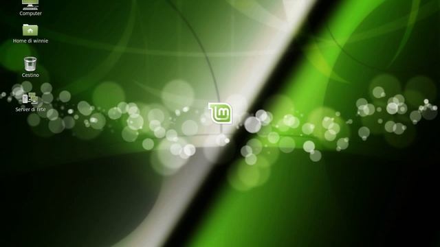 Linux Mint 8 Helena Screencast 1 смотреть онлайн