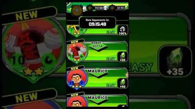 Open Anti trix omnivalt 😱😱 // new Kevin 11 👽 alien // Ben 10 heroes. смотреть онлайн