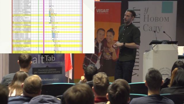 Harry Roberts - Why Fast Matters смотреть онлайн