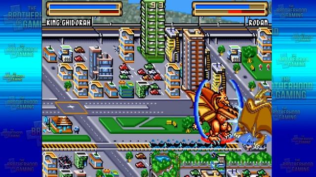 Godzilla: Domination! Review - The Brotherhood of Gaming смотреть онлайн