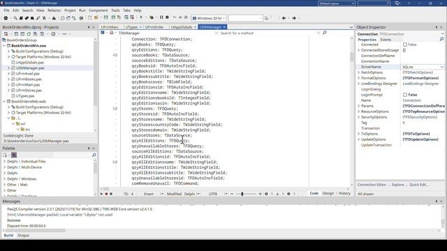 Modern Delphi web development - Episode 2 смотреть онлайн