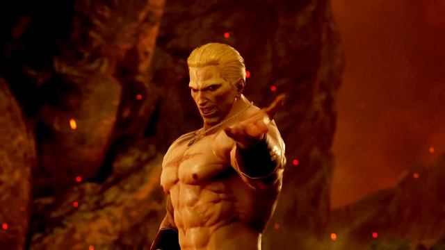 TEKKEN 7 #5 | ДВА НОВЫХ ПЕРСОНАЖА смотреть онлайн