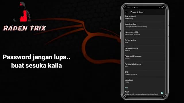 Cara install Kali linux Di android | Linux Deploy Work [root] смотреть онлайн