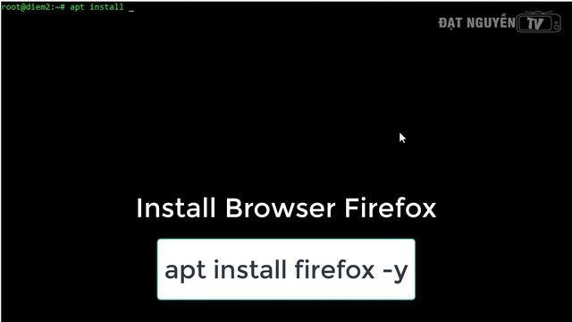 Cách cài đặt giao diện người dùng trên VPS Ubuntu - Cài đặt XFCE4 - Đạt Nguyễn TV смотреть онлайн
