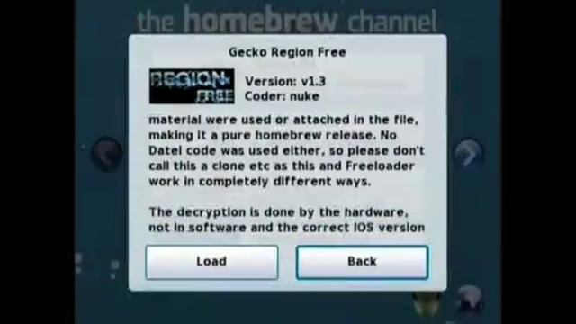 Clear Tutorial of how to Install HomeBrew onto your Wii! (WiiBrew) смотреть онлайн