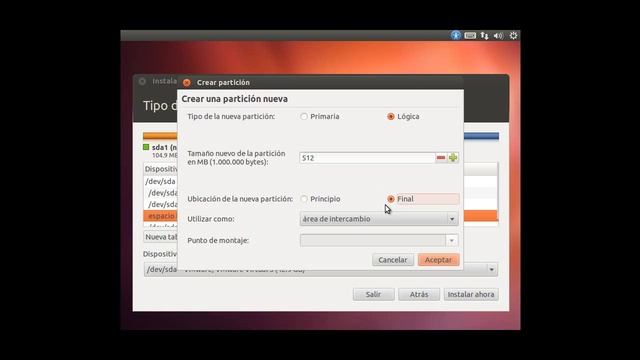 Instalación de un Sistema Dual смотреть онлайн