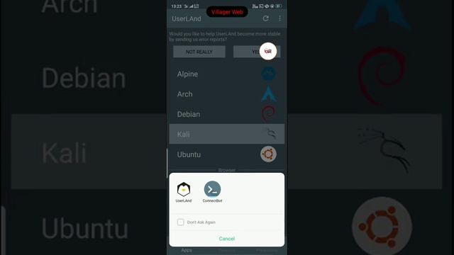Install Kali Linux on android step by step||kali linux for android|| смотреть онлайн