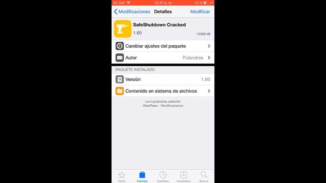 Corregir error de bypass al apagar y prender el iphone CON IOS 12.4.7 смотреть онлайн