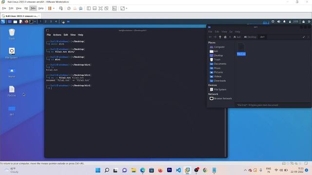 All about move command(mv) in #linux #2022 | Part-4 | Br Tech World смотреть онлайн