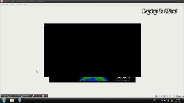 [Tutorial] metode jaringan NAT pada virtualbox ( LInux Debian) смотреть онлайн