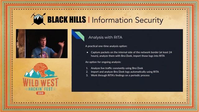Finding a Domain's Worth of Malware - Jeff McJunkin смотреть онлайн