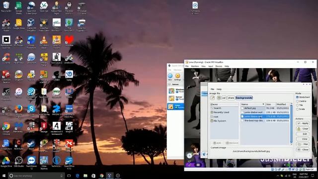 Justin Bieber Linux Review смотреть онлайн