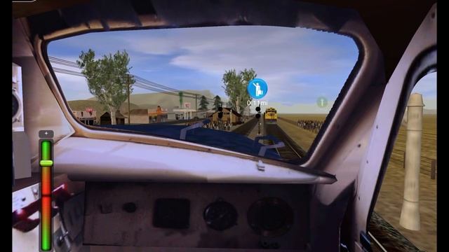 Trainz Simulator 2 CN Passenger Train - FP4