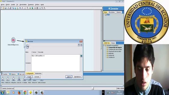Tutorial Clementine смотреть онлайн