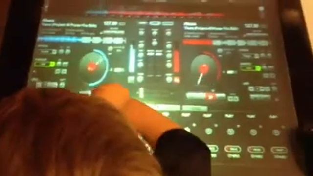 My Rear DI MT Table Running Virtual DJ Home смотреть онлайн