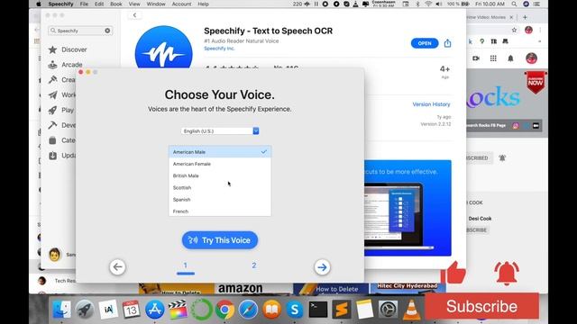 Speechify Text To Speech | Speechify: Text-to-Speech (TTS) Natural Sounding AI Voices