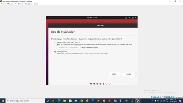 Instalación de Linux Ubuntu en VirtualBox смотреть онлайн