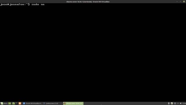 Ubuntu Server 18.04 DNS resolv.conf смотреть онлайн