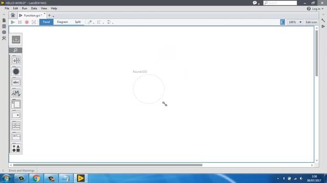 Primer Contacto con LabVIEW NXG V1.0 - Overview смотреть онлайн