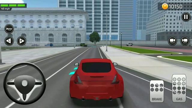Parking Frenzy 2.0 3D Game #1- Car City Driving Android iOS Gameplay | Official YOGESH Gaming смотреть онлайн