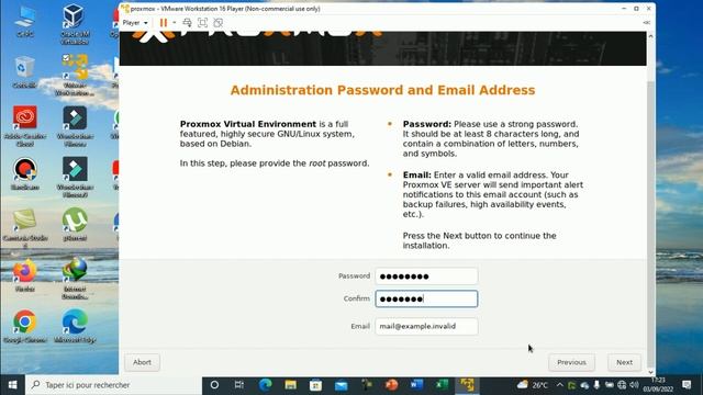 Comment installer proxmox sur vmware (partie 1) смотреть онлайн