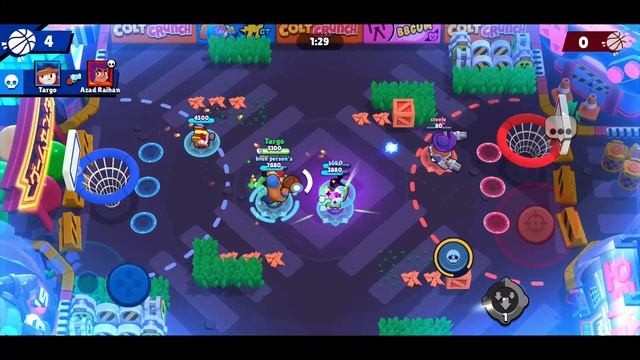 One More Win to Win Golden Week Challenge😁 | Brawl Stars (iOS,Android) смотреть онлайн