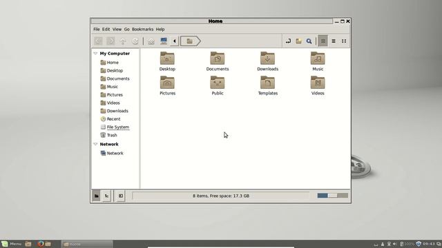 Find hidden files in Linux Mint 17 смотреть онлайн
