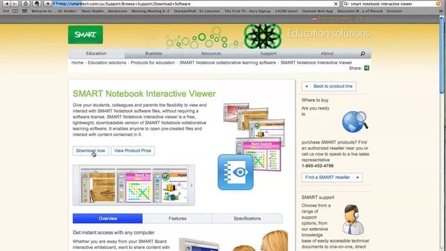 How to downloadi Smart notebook interactive viewer смотреть онлайн