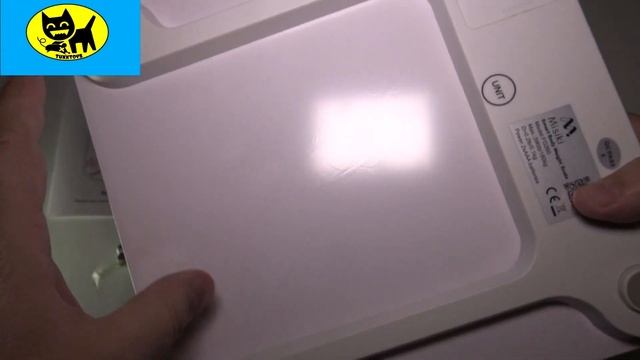 Bluetooth Body Fat Scale, Misiki Smart BMI Scale Wireless Digital Bathroom смотреть онлайн