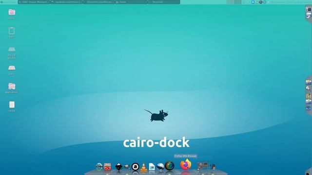 Nyobain VoidLinux 64-bit смотреть онлайн