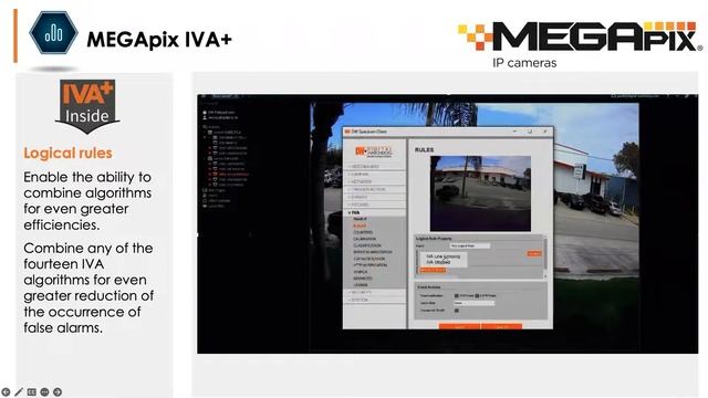 July 14, 2022 Works with DW Spectrum IPVMS Webinar Recording: MEGApix Ultra-Low-Profile IP Domes смотреть онлайн