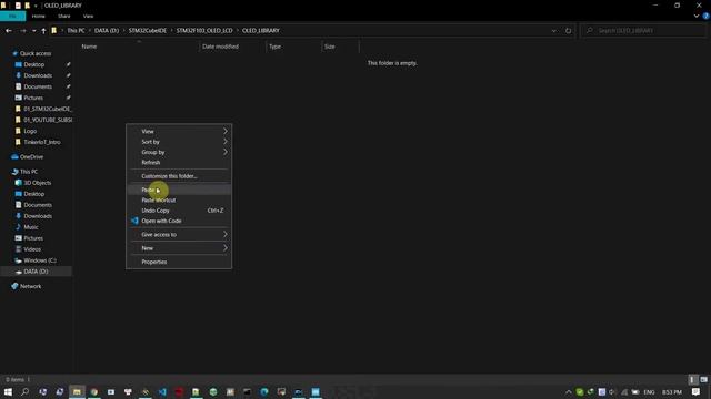 [STM32CubeIDE] How to create and using static library ? смотреть онлайн
