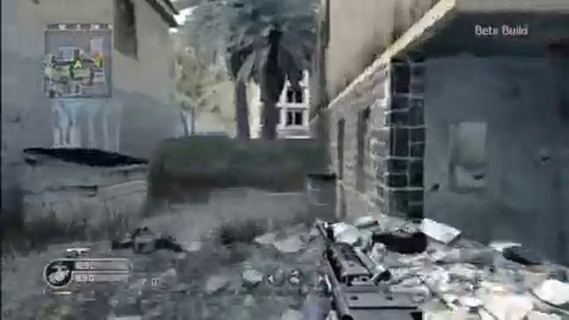 Call of Duty 4 Modern Combat Multiplayer Gameplay смотреть онлайн