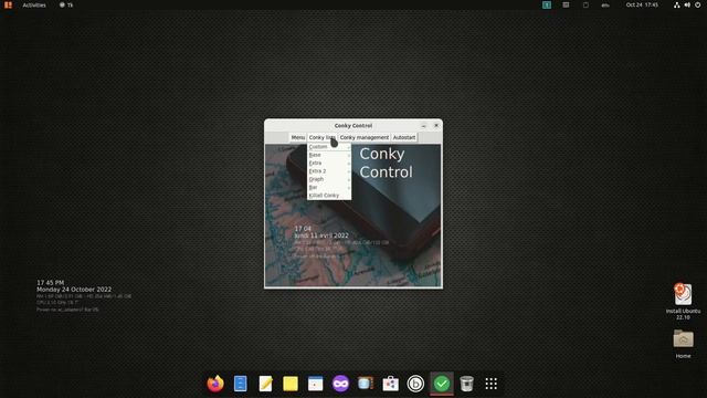 Voyager 22.10 | Gnome 43 + xfce 4.16 | PC Tablet смотреть онлайн