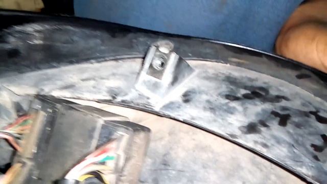 bajaj pulsar bcu unit wiring//पल्सर के बीसीयू को कैसे चैक करें смотреть онлайн
