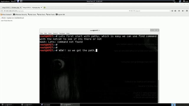 Best & Easy Ethical Hacking & Penetration Test Tutorials | Remote Exploitation Kioptrix Level 2 смотреть онлайн