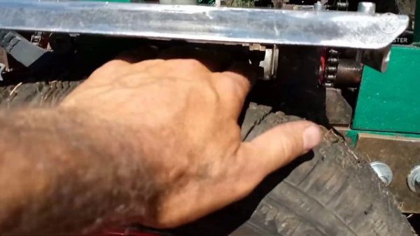 Крылья на Мини Трактор 4Х4