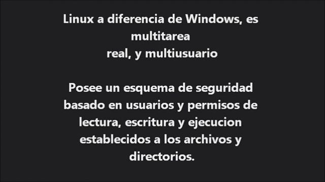 Diferencias entre Windows Linux y Mac смотреть онлайн