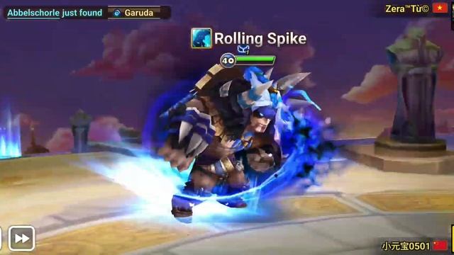 feDoRa - Summoners War смотреть онлайн